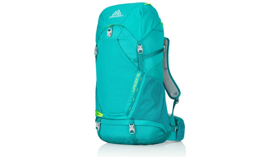 Wander 38 L Youth Backpack-Tropic Teal