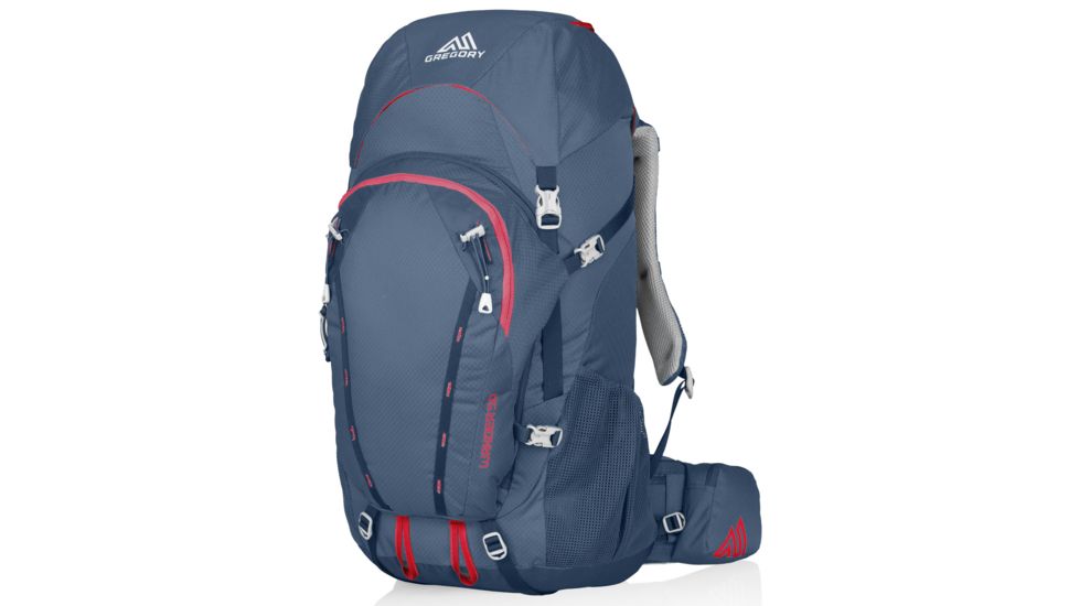 Gregory Wander 50, Navy Blue Red, X/S, S65139-X_S4825