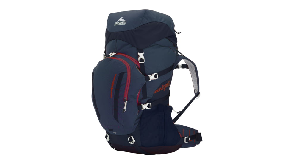 Gregory Wander 50 Youth Pack-Navy Blue-S/M