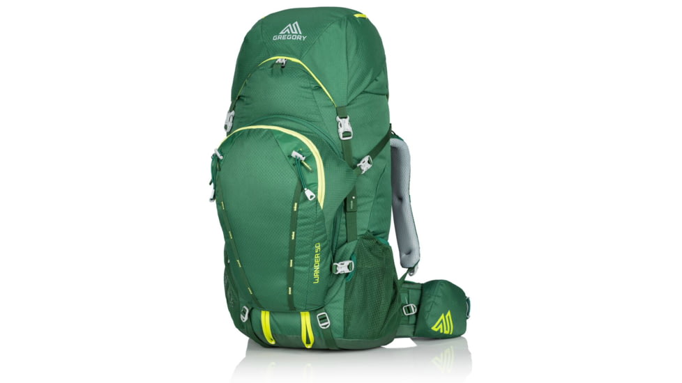 Gregory Wander 50, Platoon Green, X/S, S65139-X_S4849