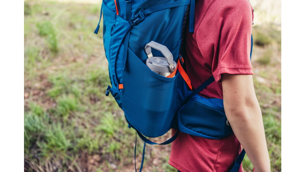 Gregory Wander 70L Backpack - Kids, Pacific Blue, One Size, 149327-1652