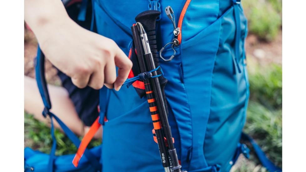 Gregory Wander 70L Backpack - Kids, Pacific Blue, One Size, 149327-1652