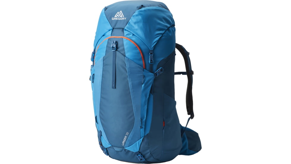Gregory Wander 70L Backpack - Kids, Pacific Blue, One Size, 149327-1652