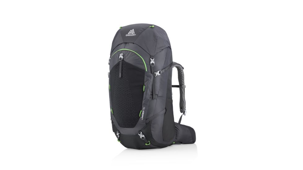 Gregory Wander 70, Shadow Black, One Size, 111475-0614