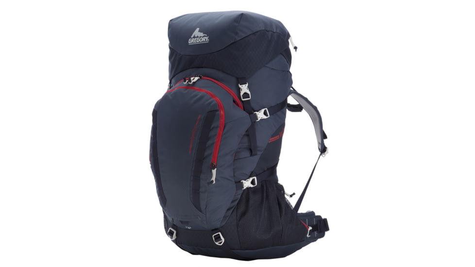 Gregory Wander 70 Youth Pack-Navy Blue-S/M