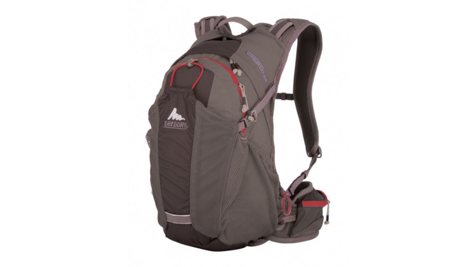 Gregory Wasatch 12 Pack-Iron Gray