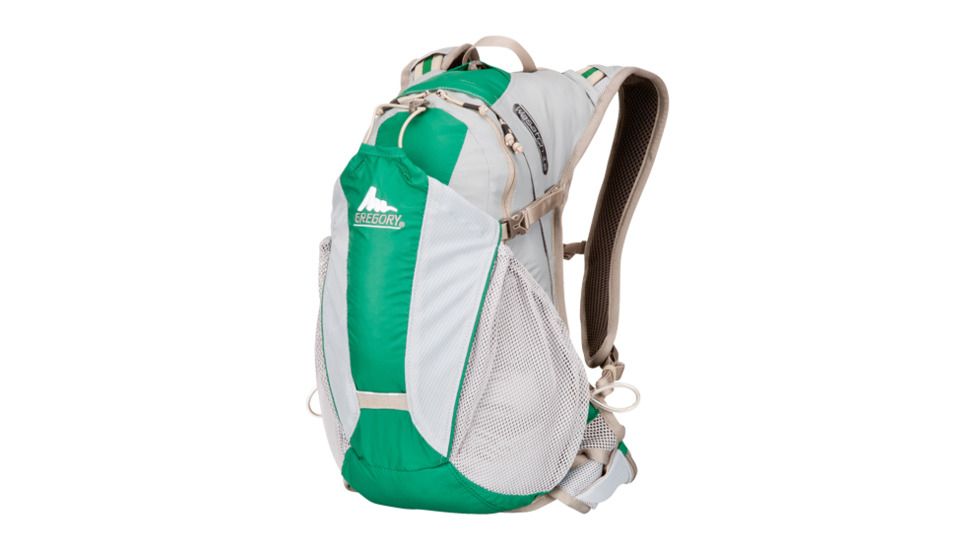 Gregory Wasatch 12 Pack-Track and Field Green