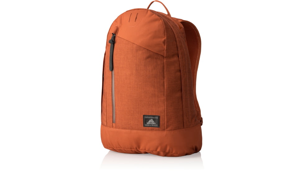 Gregory Workman Daypack-Terracotta Red