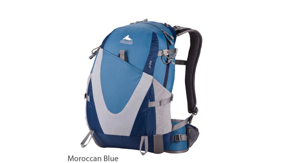 Gregory z22 Pack - Citrone M