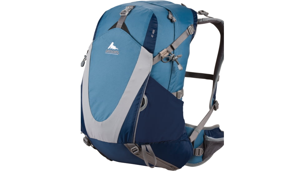 Gregory Z25 Pack -Moroccan Blue-Small