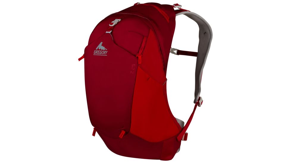 Gregory z25 Pack-One Size-Spark Red