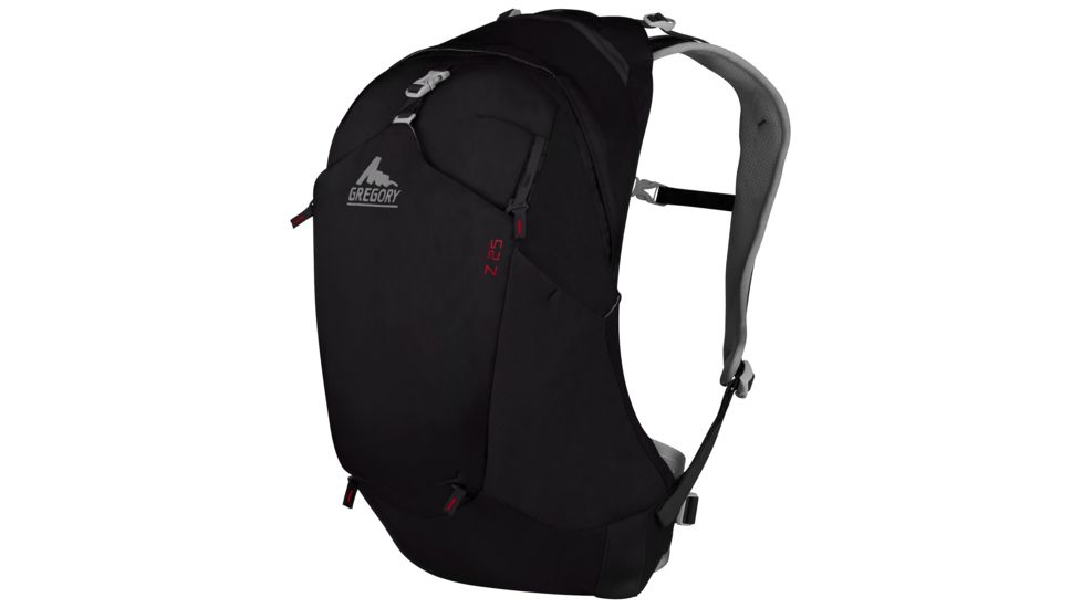 Gregory z25 Pack-One Size-Storm Black