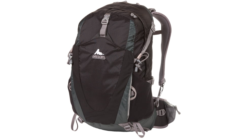 Gregory Z25 Pack -Onyx-Small