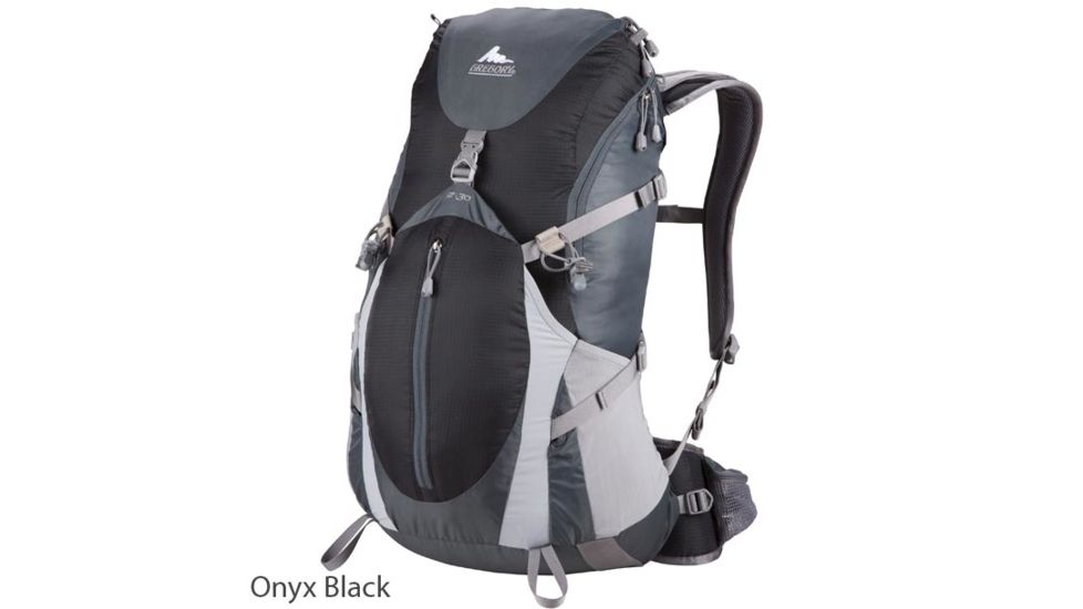 Gregory z30 Pack - Onyx Black S