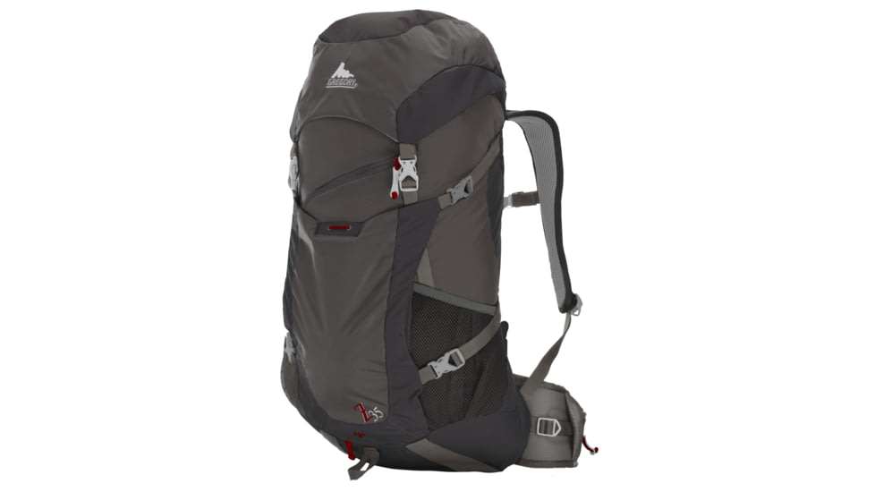 Gregory Z35 Pack-Iron Gray-Medium