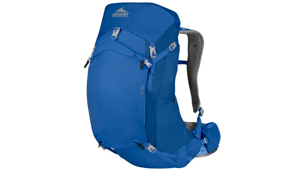 Gregory Z35 Pack-Medium-Marine Blue