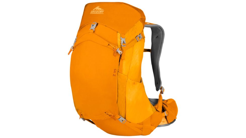 Gregory Z35 Pack-Large-Solar Yellow