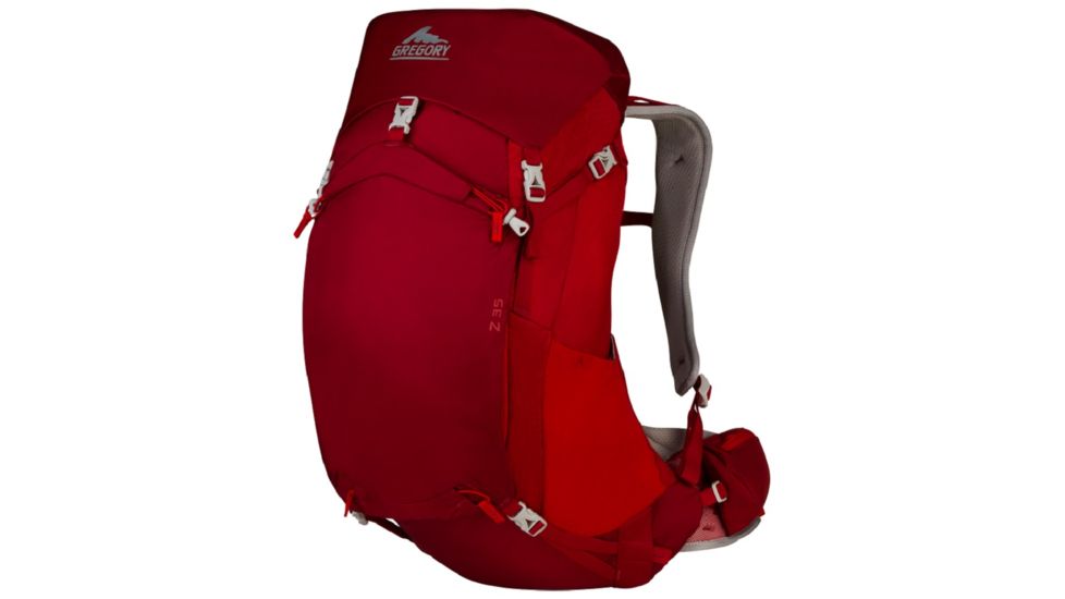 Gregory Z35 Pack-Large-Spark Red