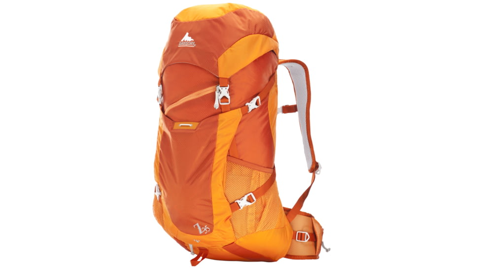 Gregory Z35 Pack-Orange-Medium