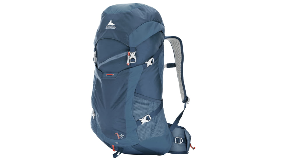Gregory Z35 Pack-Prussian Blue-Medium