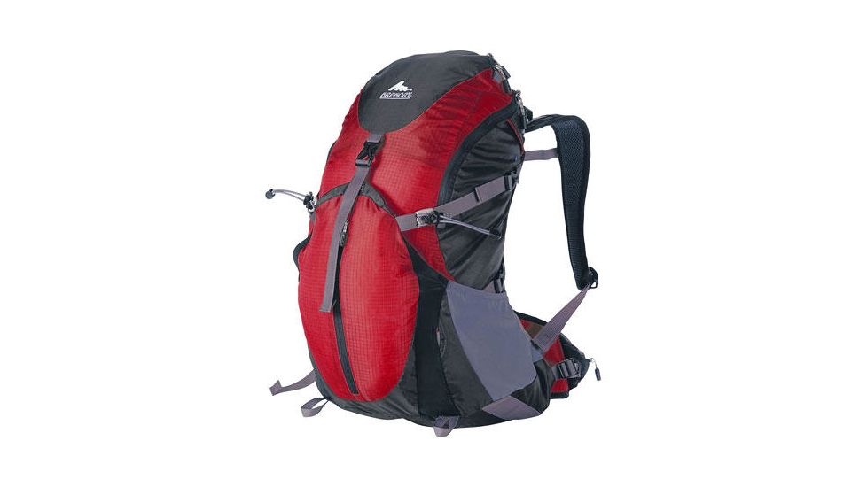 Gregory Z35 Pack -Tandori Red-Medium