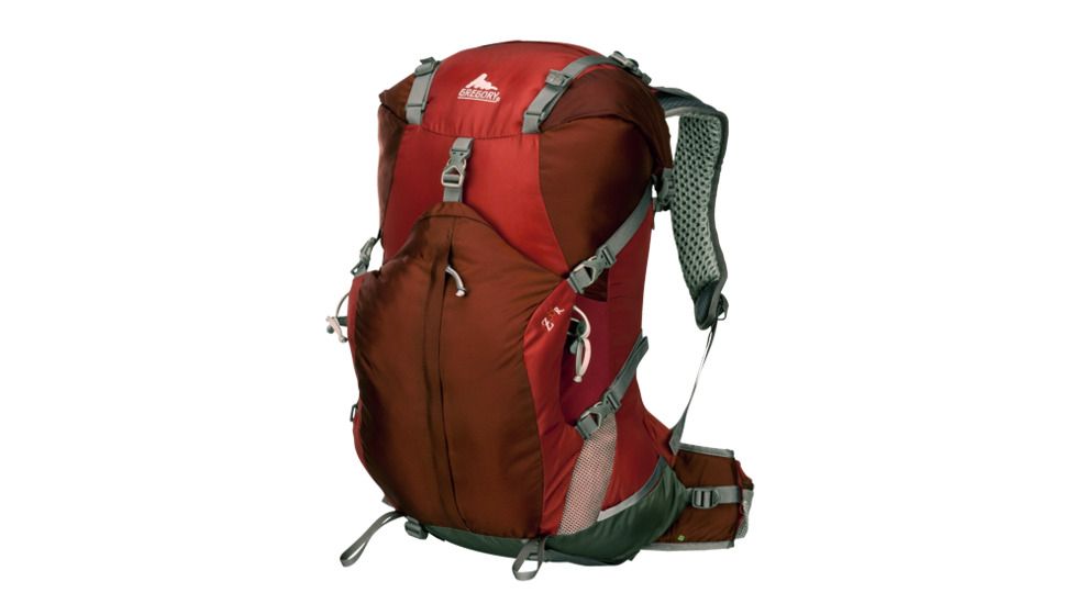 Gregory Z35-R Pack-Ember Orange-Small