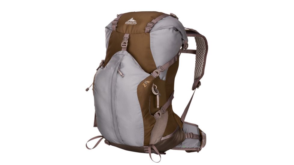 Gregory Z35-R Pack-Granite Gray-Small