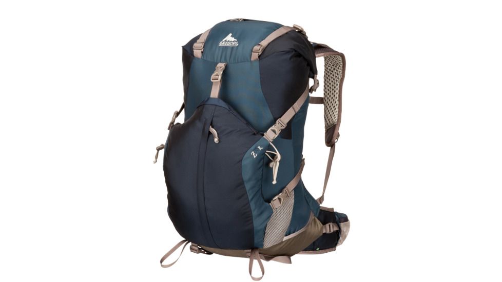 Gregory Z35-R Pack-Navy Blue-Small