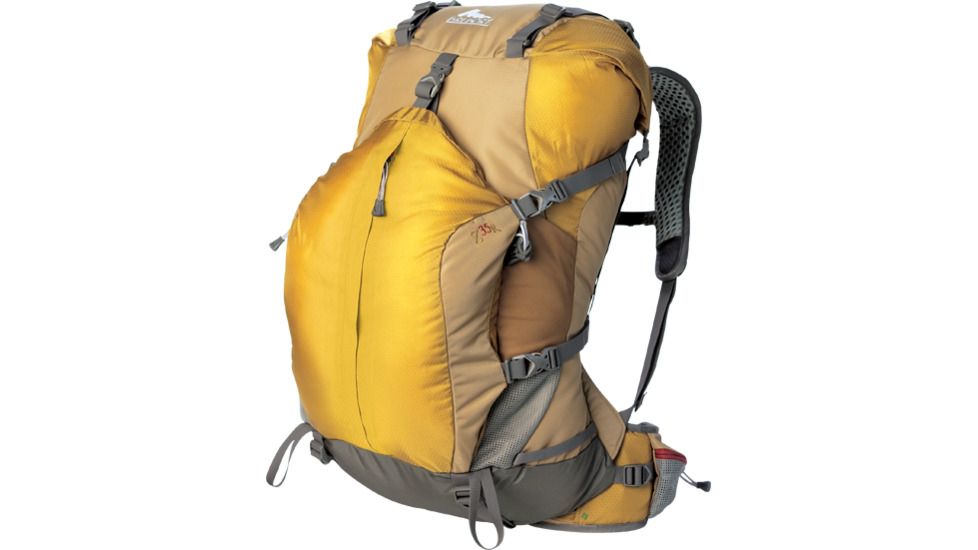 Gregory Z35-r Pack - Sonora Gold S