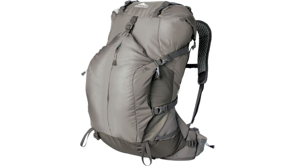 Gregory Z35-R Pack -Tin Roof Gray S