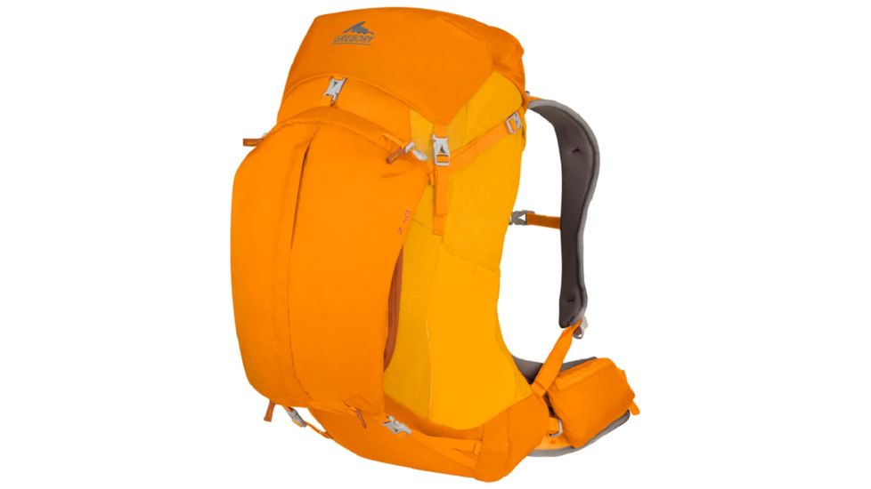 Gregory Z40 Pack-Solar Yellow-Medium