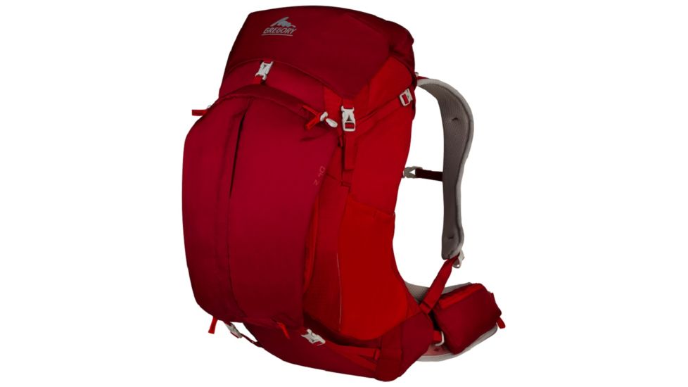 Gregory Z40 Pack-Spark Red-Large