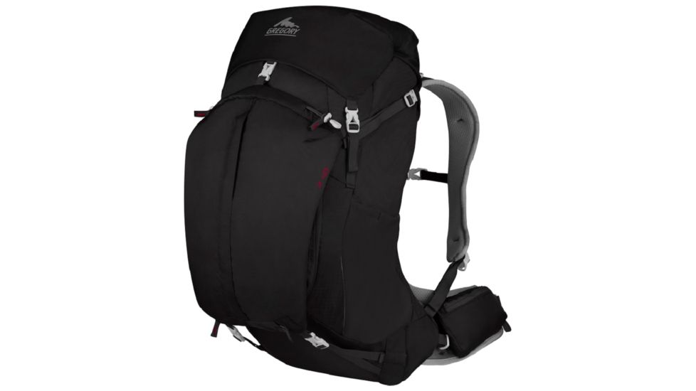 Gregory Z40 Pack-Storm Black-Large