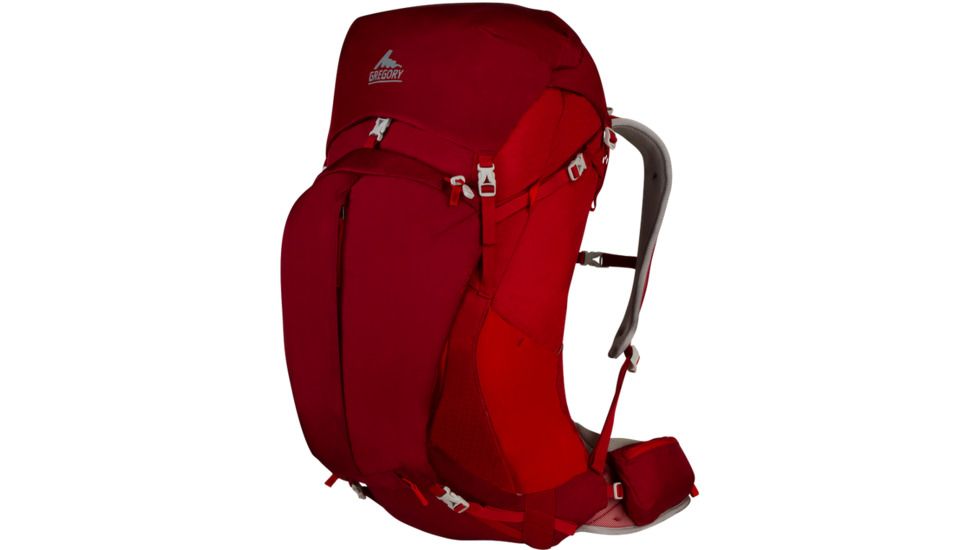Gregory Z55 Pack-Spark Red-Medium