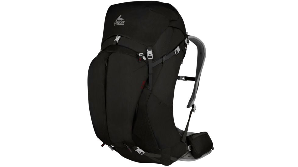 Gregory Z55 Pack-Storm Black-Large