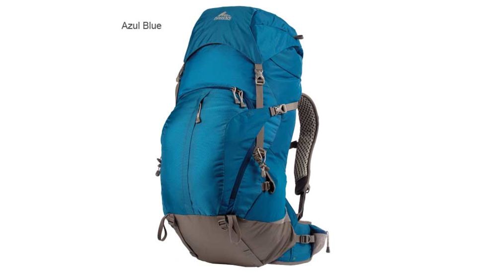 Gregory z65 Pack - Tin Roof Gray S