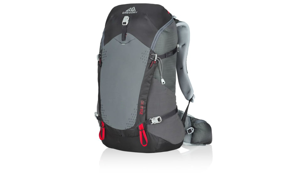 Gregory Zulu 30 L Backpack-Feldspar Grey-Medium