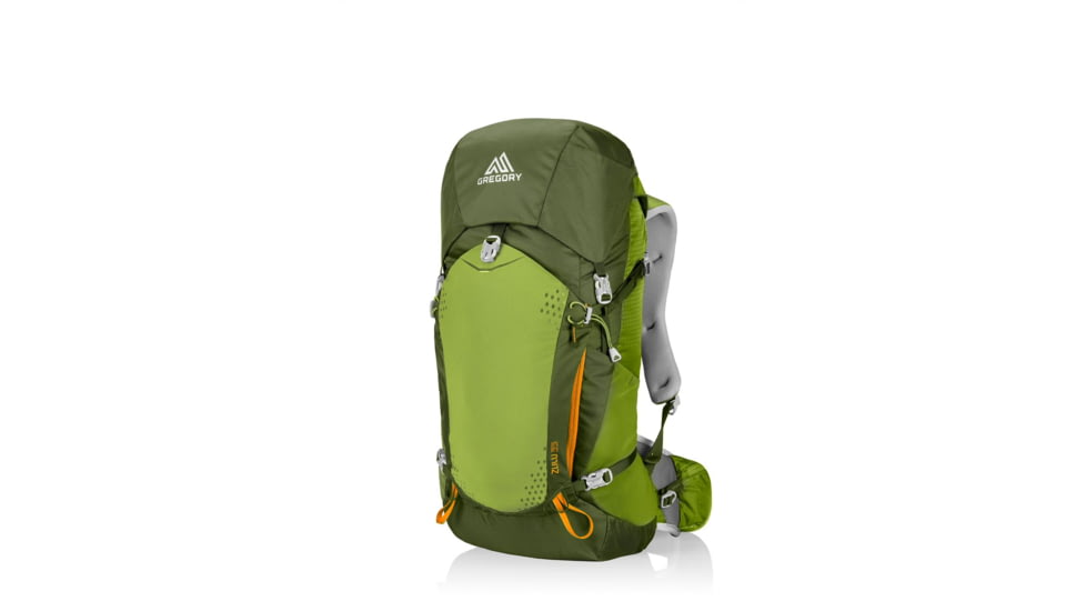 Zulu 35 L Backpack-Moss Green-Large
