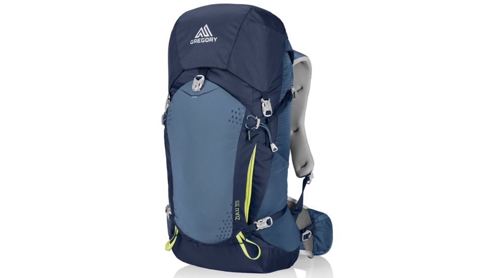 Gregory Zulu 35 L Backpack-Navy Blue-Large