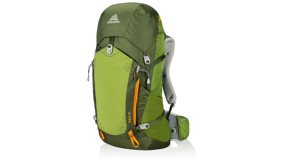Zulu 40 L Backpack-Moss Green-Medium