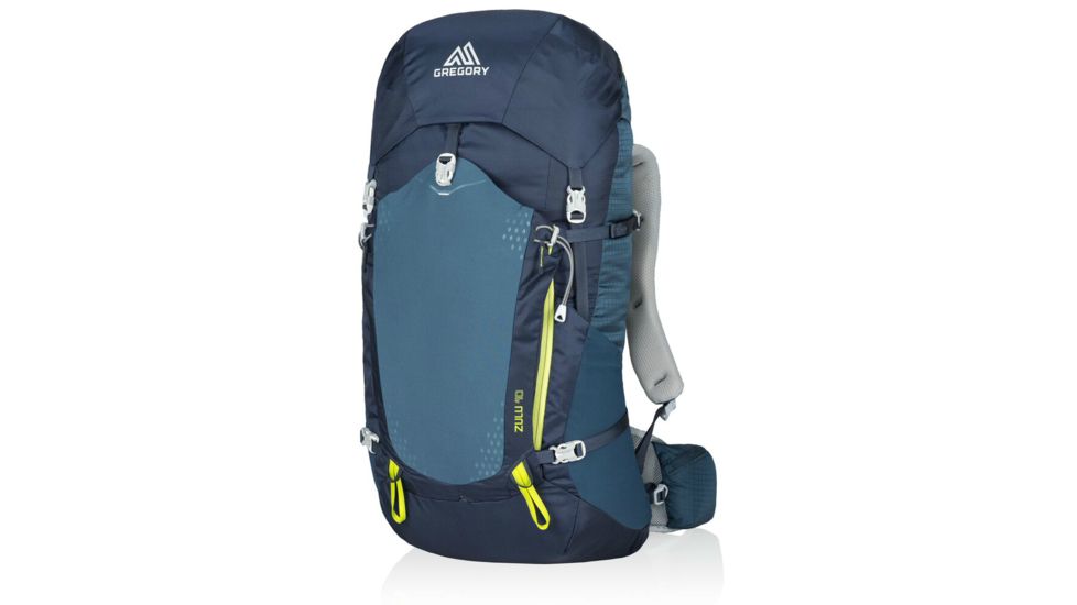 Gregory Zulu 40 L Backpack-Navy Blue-Medium