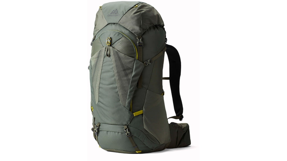 Gregory Zulu 65L Backpack, Forage Green, Medium/Large Plus, 149412-9976