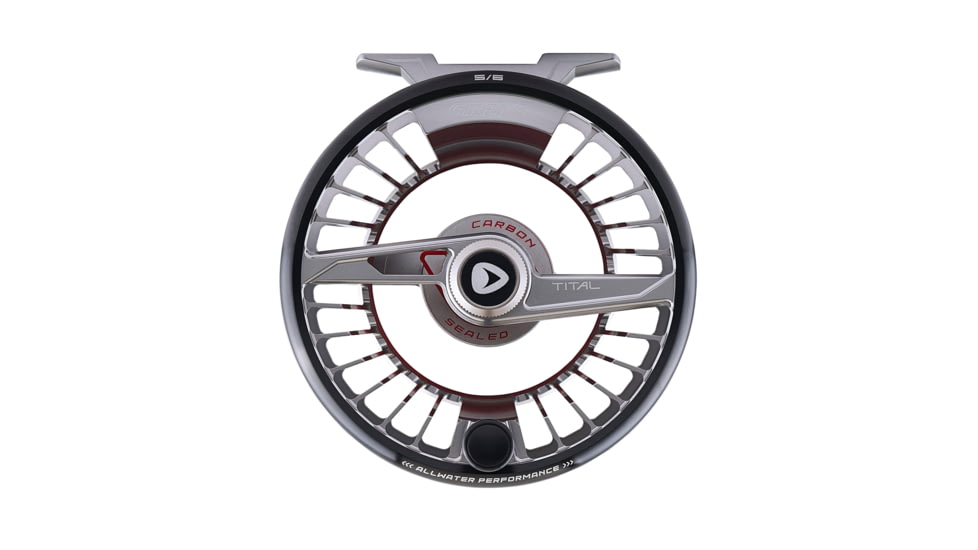 Greys TITAL Spare Spool Reel, 1.0/1, Right/Left, 7/8, GSPTITAL78