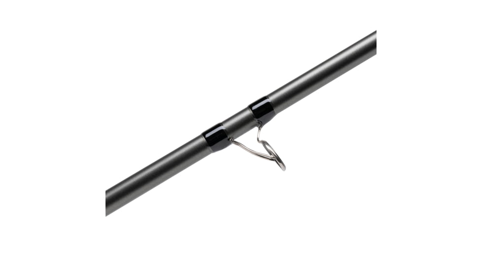 Greys Wing Travel Fly Rod, Handle Type TPSF, 11ft. 4in. Rod Length, Medium Fast Action, 6 Pieces, Red/Grey, GROWIN1145T