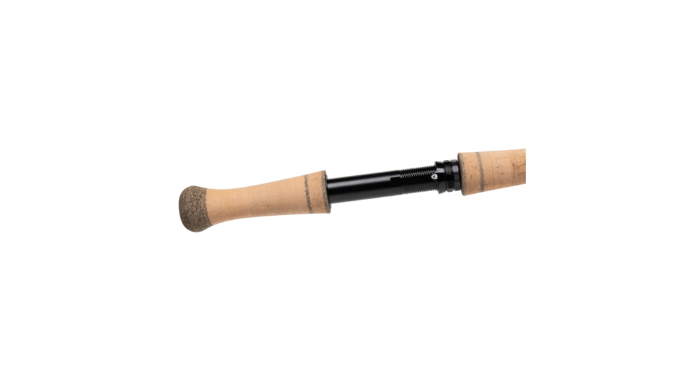 Greys Wing Trout Spey Fly Rod, Handle Type TPSF, 10ft. 10in. Rod Length, Medium Fast Action, 4 Pieces, Red/Grey, GROWIN10102