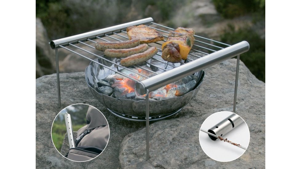 Grilliput Camp Grill GRL42001