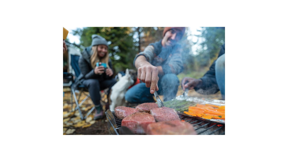 Grilliput Flatpack Portable Grill Large