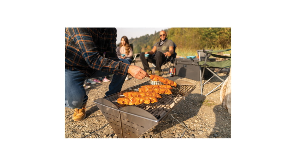 Grilliput Flatpack Portable Grill Large