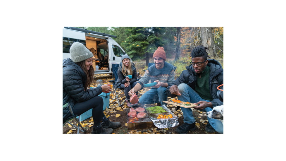 Grilliput Flatpack Portable Grill Large