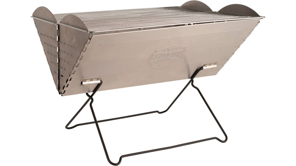 Grilliput Flatpack Portable Grill Large